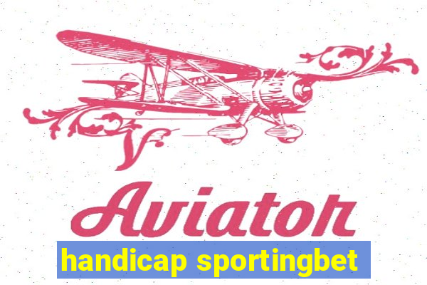 handicap sportingbet